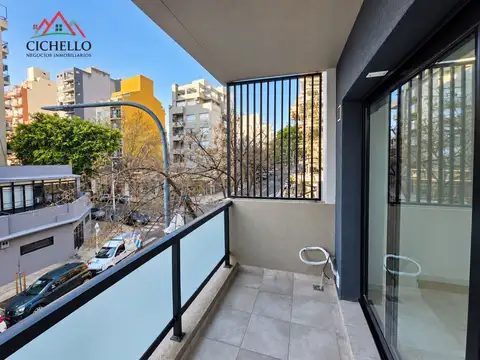 ALQUILER MONOAMBIENTE EN VILLA DEL PARQU