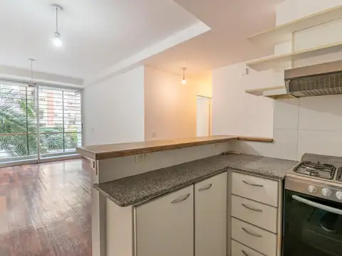 Departamento en Alquiler de 3 ambientes