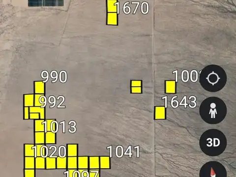 Campo en Venta de 3.329  ha