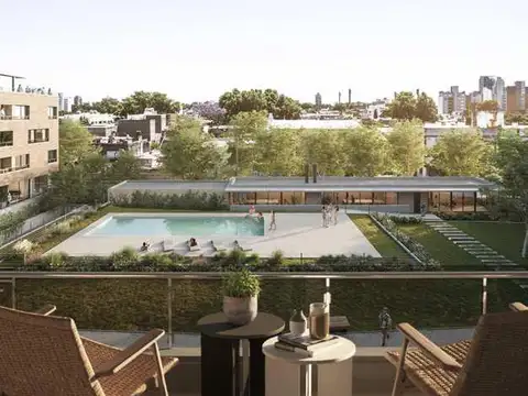 Departamento en Venta al Norte