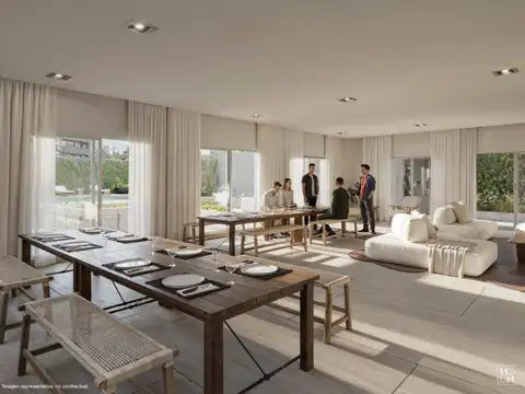 Departamento en Venta Apto profesional