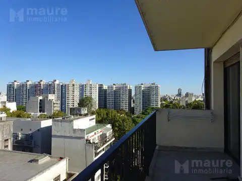 Jorge Newbery al 2500 Piso 11º