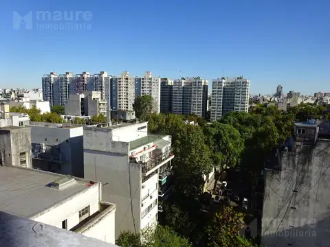 Departamento de 3 ambientes en alquiler en Colegiales a pasos de Av. Cabildo