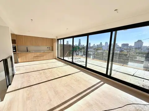 Duplex 4 ambientes Balcon terraza. cochera