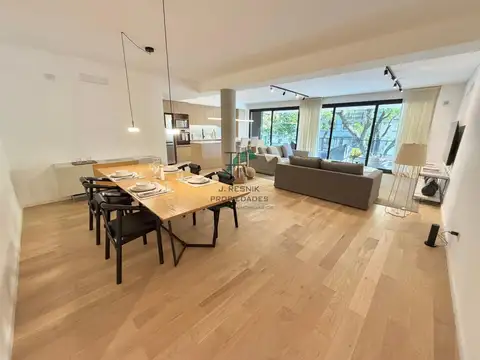 4 ambientes categoria. full amenities
