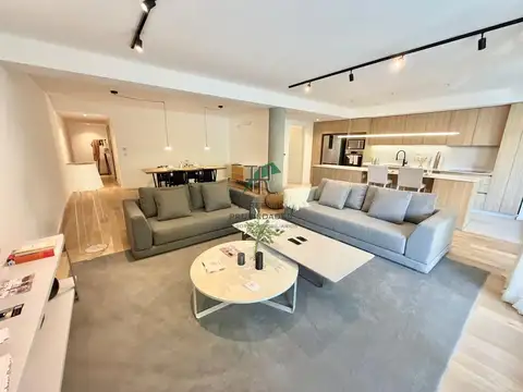 Departamento en Venta de 3 dormitorios