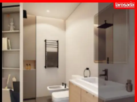 Departamento en Venta de 2 ambientes