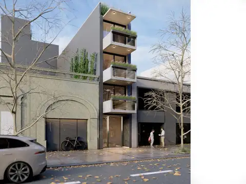 Departamento en venta UN DORMITORIO CON BALCON  Pichincha Rosario