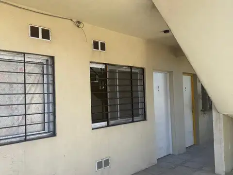 DEPARTAMENTO PLANTA BAJA
