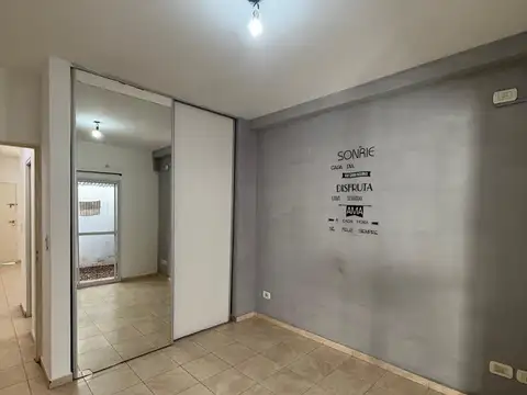 Departamento en Alquiler de 1 dormitorio