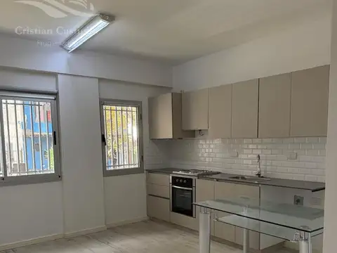 Venta - Departamento Apto Profesional 2 Amb, Balcón y Parrilla - Tigre, Zona Norte