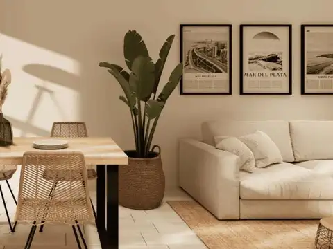Departamento en Venta A Estrenar