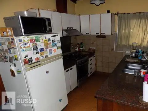 CHALET 4 AMBIENTES