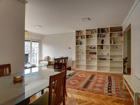 Departamento 5 ambientes con 3 baños