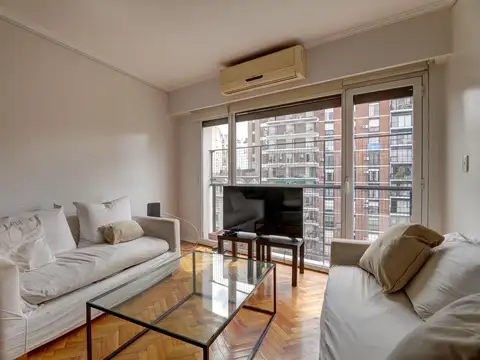 Alquiler Departamento 5 amb + baulera