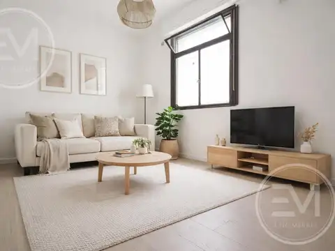 Departamento de 2 amb en nuñez