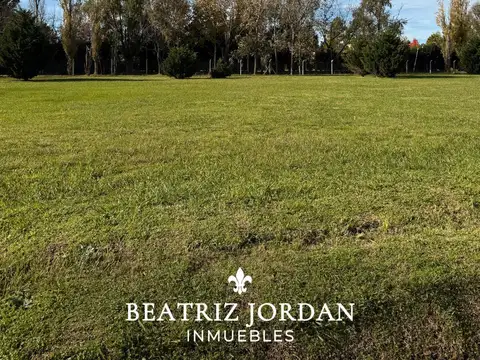 Terreno en Venta en Los Cardales, USD 40.000