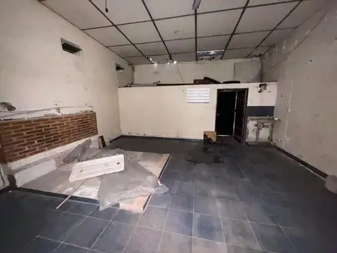 Galpón en VENTA en terreno de 356 m2, Rivadavia al 1600, zona Norte, SMT