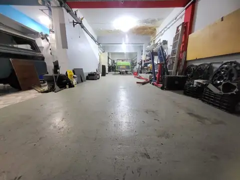 Venta Local /Depósito 190 m2 Caballito/Oportunidad