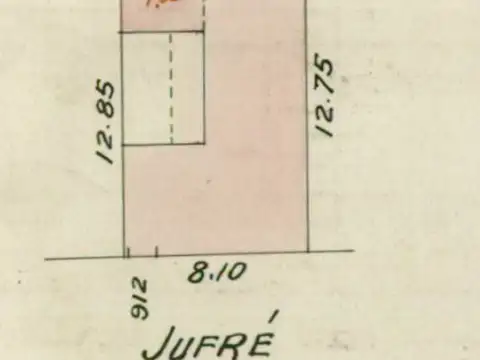 Terreno en Venta de 216,0 m2