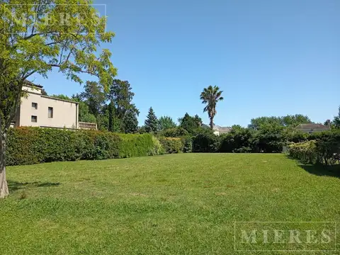 Terreno en Venta en Pilar del Este - Los Jazmines, USD 79.000