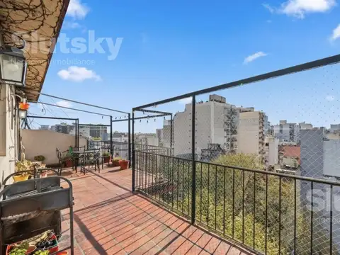 Departamento en Alquiler de 2 dormitorios