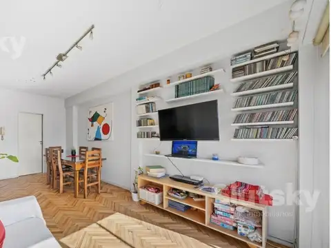 Departamento en Alquiler 50 años