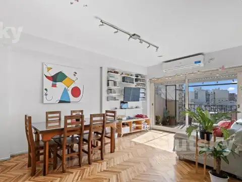 Departamento en Alquiler en Villa Crespo, $ 1.500.000