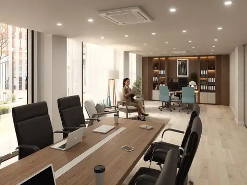 OFICINA DE 47M2 VENTA DIVERSOS USOS COMERCIALES CENTRO ROSARIO