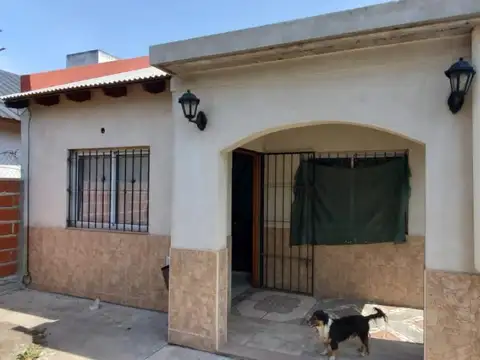 Hermosa casa de dos dormitorios