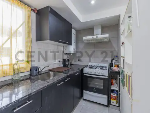 Departamento en Venta de 2 ambientes