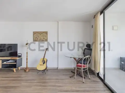 DEPARTAMENTO EN VENTA EN LA PLATA UN DORMITORIO CON BALCON