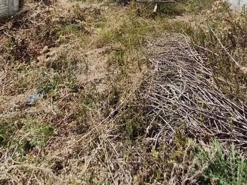 Venta Terreno lote Florida oeste 150m oportunidad