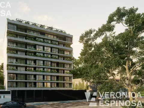 Gral. Jose de San Martin 920 7°E