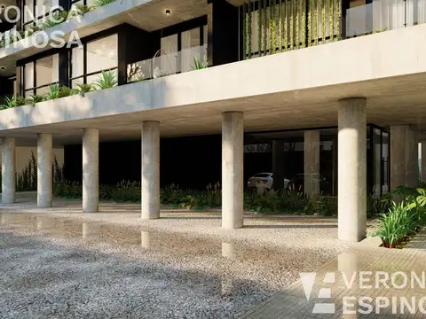 Departamento en Venta de 2 ambientes