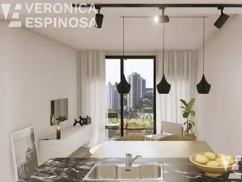 Departamento de dos ambientes en venta - Moron Sur