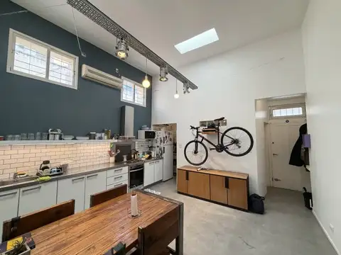 Depto Tipo Casa en Venta de 1 dormitorio