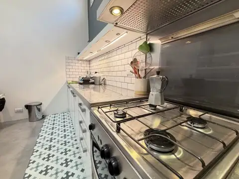 VENTA PH 2 AMBIENTES EN PALERMO