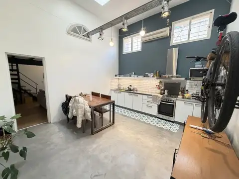 VENTA PH 2 AMBIENTES EN PALERMO