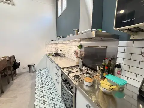Depto Tipo Casa en Venta de 2 ambientes