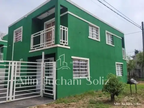 Duplex de 4 ambientes en Mar De Ajo