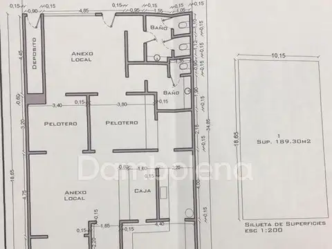 Local  en Venta en Moreno