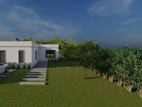 Casa en Venta A Estrenar