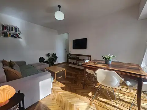Departamento en Alquiler en Palermo, USD 800