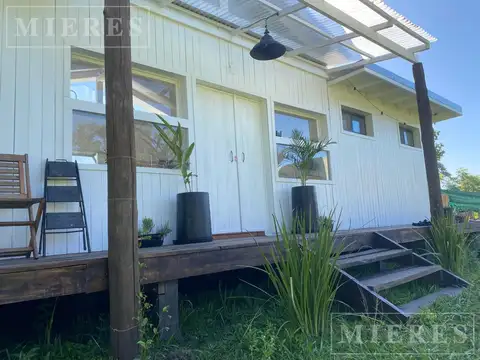 Apto credito Casa en Venta en Eco Islandia barrio semi cerrado sin expensas en  Ingeniero Maschwitz