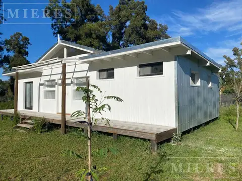 Casa en Venta APTO CREDITO con Renta en Eco Islandia barrio semi cerrado sin expensas