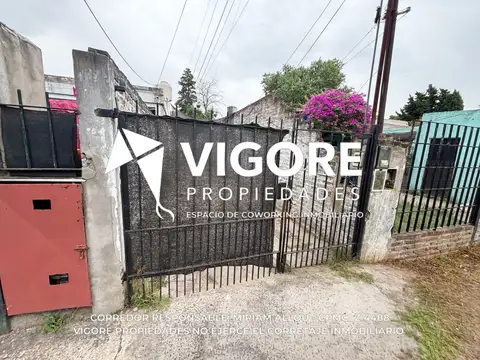 Emprendimiento inmobiliario 196 m² totales en venta en Monte Grande