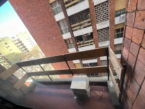 Departamento 4 ambientes con 1 baño
