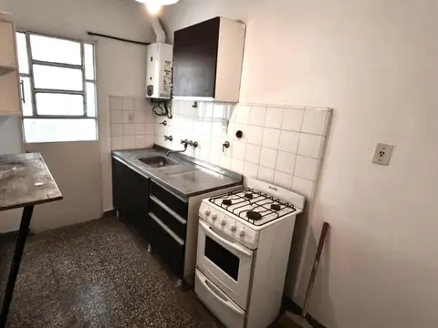 Departamento de un domitorio en alquiler en Rosario