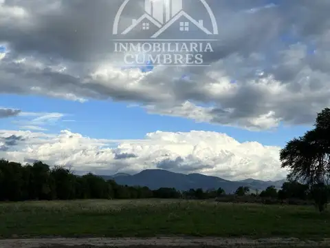 Terreno En Venta Zona Sur Los Olmos 360